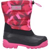 CMP Sneewy Snowboots-3q71294-j, botte de neige unisexe enfants et adolescents