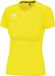 Errea Marion Shirt Korte Mouw Jr - Geel - Polyester - Kinderen