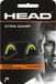 Head Xtra Damp Tennisdemper - Zwart/Geel