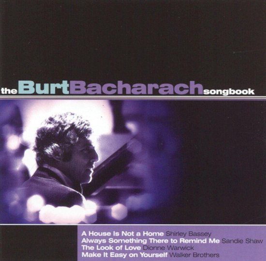 The Burt Bacharach & Hal David Songbook