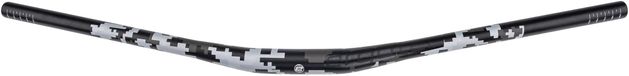 Ergotec Guidon Riser 30-50 31.8mm 800mm