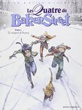Les Quatre de Baker Street 3/Le rossignol de Stepney Hardcover