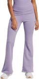 Adidas Sportswear Seasonal Essentials French Terry Flared Broek - Dames - Paars