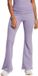 Adidas Sportswear Seasonal Essentials French Terry Flared Broek - Dames - Paars