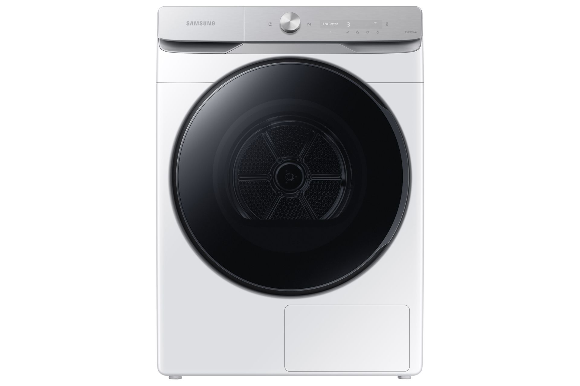 Samsung DV16DG8600BW - 16 kg Heat Pump Dryer - White