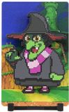 FiGGYZ Banjo-Kazooie FiGGYZ Magnet Collectible Gruntilda 11 cm Magnets