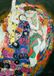 Bluebird Puzzle legpuzzel Gustave Klimt The Maiden 1913 - 1000 stukjes