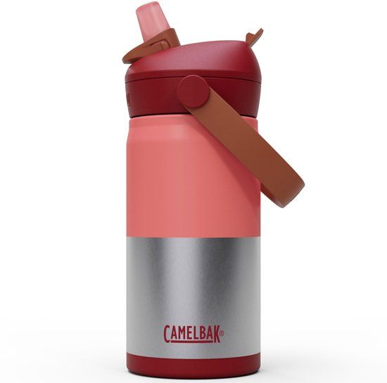 CamelBak Thrive Flip Straw Kids VSS 350 ml Demi Blush