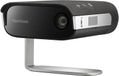 Viewsonic M1S beamer/projector Projector met korte projectieafstand LED WVGA (854x480) Zwart, Zilver