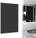 UISEBRT Rideau occultant, noir, 120x210 cm