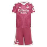 adidas Performance junior real madrid voetbalset - roze