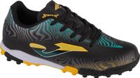 Joma Evolution Jr 2401 TF EVJW2401TF Voetbalschoenen Jongen Zwart Maat 37