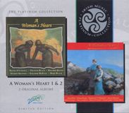 Sonic Rendezvous Various Artists - The Platinum Collection - A Woman's Heart 1 & 2 (2 CD) (Limited Edition)