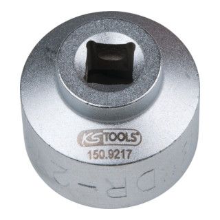 KS Tools 3/8" universele oliefiltersleutel, SW 27mm