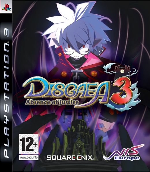 NIS Disgaea 3 Absence of Justice - PlayStation 3