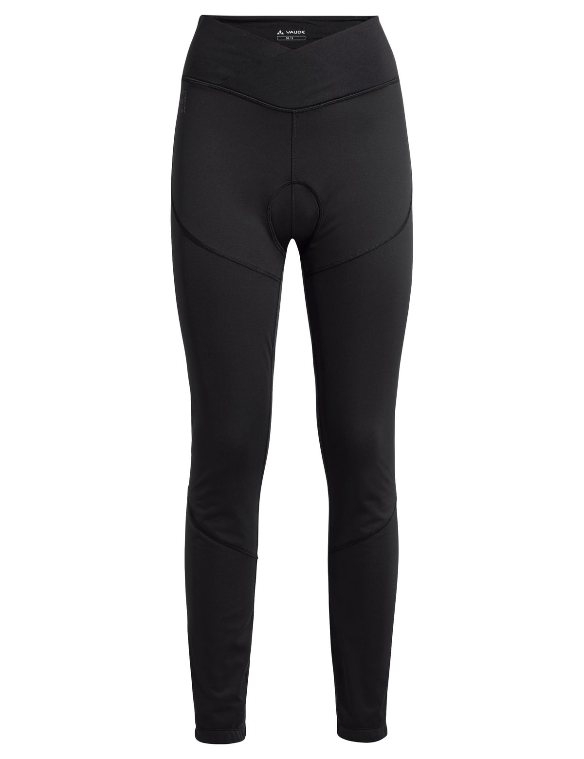 Vaude Wo Posta Warm Tights - black - 36