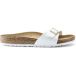 Birkenstock Sandales femme Birkenstock Madrid Birko-Flor Patent