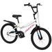 Huffy So Sweet 20" Kinderfiets wit, voor 5-9 jaar