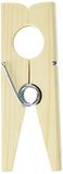 Artemio Enorme wasknijper, 140 x 50 mm, houten object