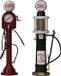 Lemax - Service Pumps - Set van 2