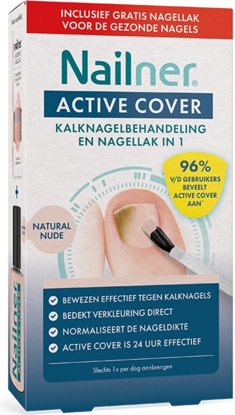 Nailner Active cover