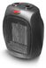Adler AD 7702 - Ceramic Electric Space Heater - 1500W - Indoor - Stainless Steel