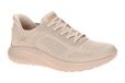 Skechers Slip-ins® Bobs® Sport™ Squad Chaos Current Muse Schoenen Beige EU 41 Vrouw
