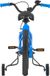 VEVOR Kinderfiets 14 Inch BMX Stijl Blauw