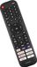 Hisense Télécommande pour EN2N30H, EN2G30H, 43AE7000F, 43AE7010F, 43A7100F