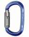 Singing Rock Ozone Triple Lock mousqueton Argent