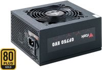 Itek GF750 EVO power supply unit 750 W 24-pin ATX ATX Zwart