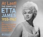 AT Etta James - At Last!: The Complete Etta James 1955-1962 (3 CD)