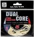 Maver Dual Core Pro Match 5 M Elastische Lijn Wit 1.25 mm