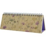 SIGEL 7J900 Tischkalender Jolie 2027
