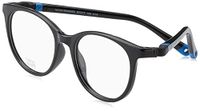 GAFAS NANO CLIP - GLITCH SC 3 0_8-12 AÑOS C: NEGRO/AZUL /48x16x132