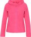 HOMEBASE Fleece jas roze