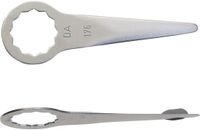 Fein 2x lame de scie droite SuperCut 26 mm - 63903121018