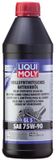 Liqui Moly Gl5 Sae 75w-90 1l Versnellingsbakolie Transparant