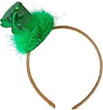 Widmann Haarband Chapeau Saint Patrick Vert