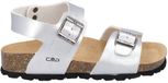CMP Kindersandalen Keidha Zilver Unisex Maat 34