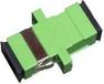 Optische koppelaar SC/APC, single-mode, simplex