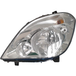 Mercedes Phare Gauche Sprinter Tôle Moyen 2006-
