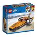 LEGO City 60178 Voiture de record de vitesse