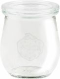 Weck Weckglas 762 mini Tulp 220ml doos 12st