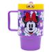 STOR Kinderbeker met Deksel Minnie Mouse 530ml - BPA-vrije Plastic Mok met Lekvrije Tuit - Drinkfles met Schroefdop voor Kinderen