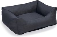 Beeztees Hondenmand Sofixa Antraciet 80 x 70 x 25 cm