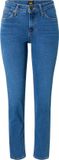 Lee Marion Straight Mid Ada Dames Jeans W28/L31