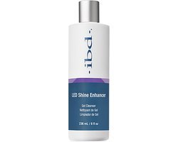 IBD LED Shine Enhancer Gel Cleanser 236ml