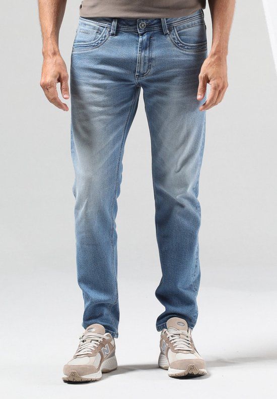 Gabbiano Atlantic Shift Heren Regular Jeans Light Blue
