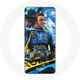 Maniacase Case voor Samsung Galaxy A51 Formule 1 Fernando Alonso F1 Wereldkampioen